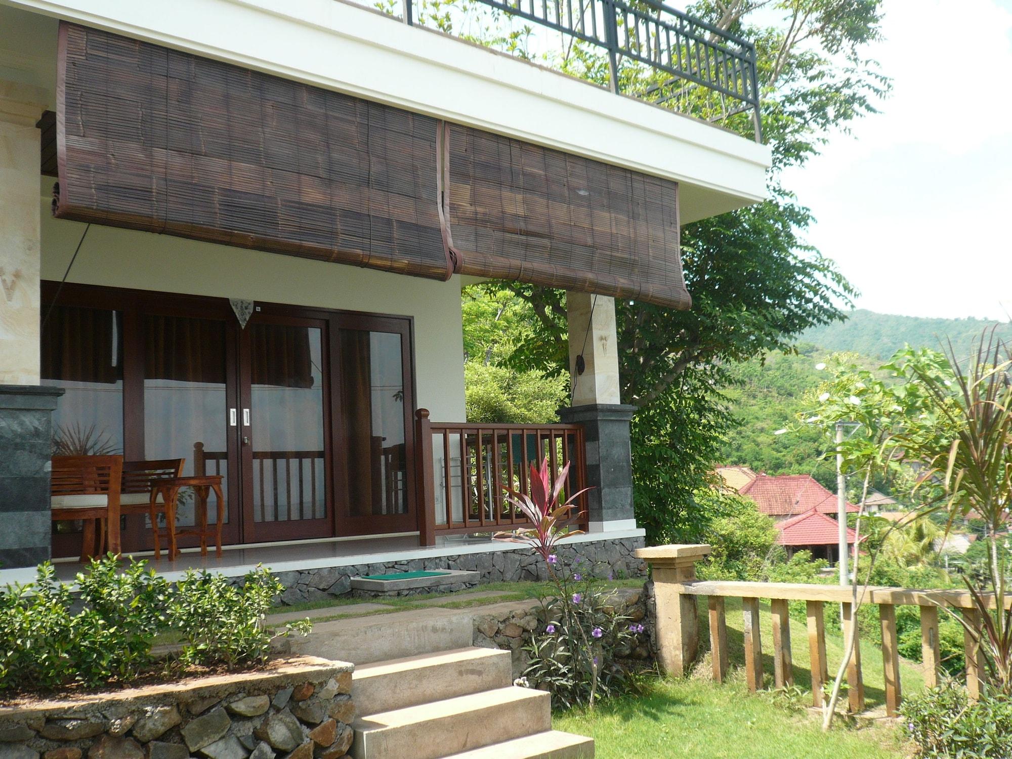 Shankara Parada Villas Amed Exteriér fotografie