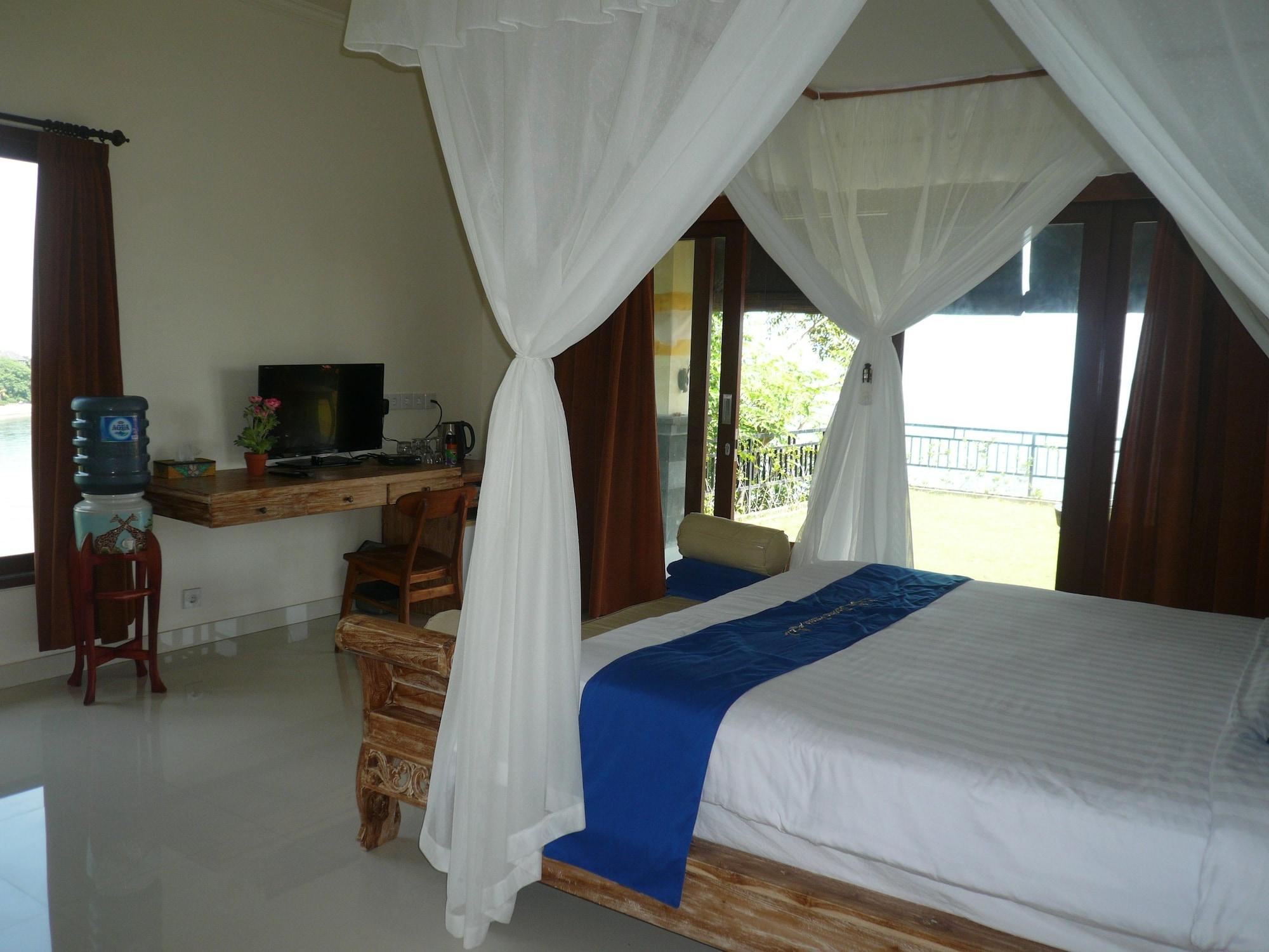 Shankara Parada Villas Amed Exteriér fotografie