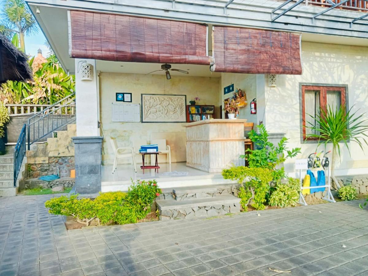 Shankara Parada Villas Amed Exteriér fotografie