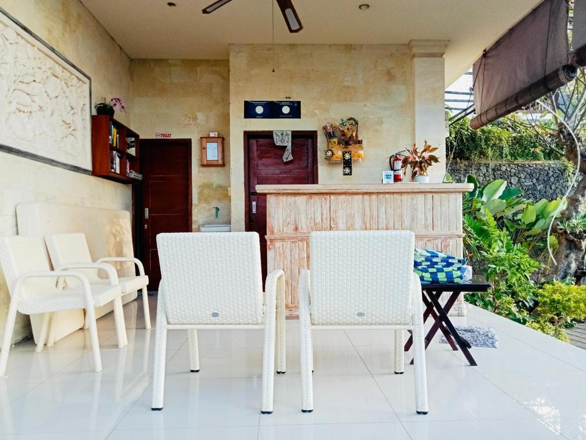 Shankara Parada Villas Amed Exteriér fotografie