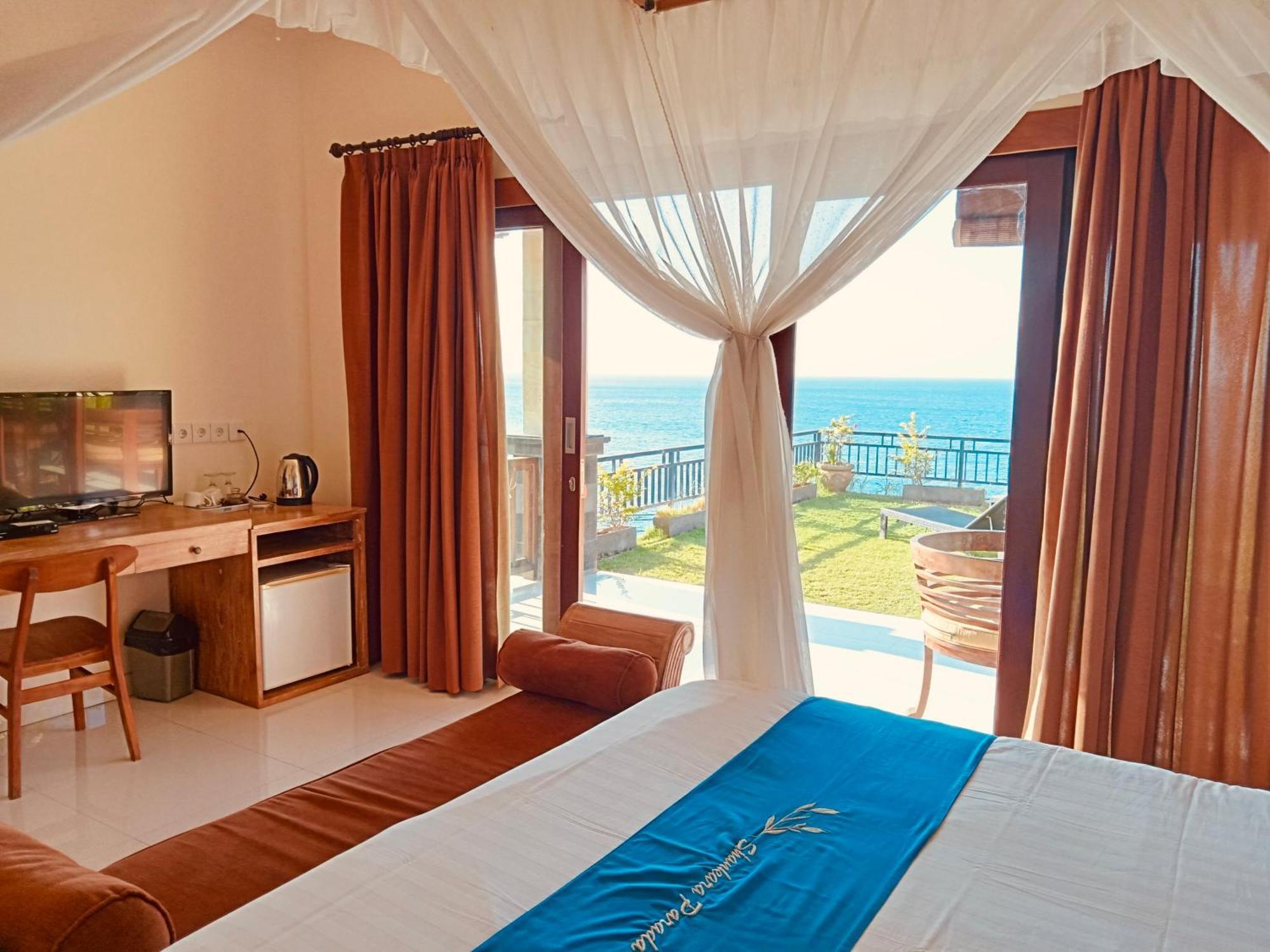 Shankara Parada Villas Amed Exteriér fotografie