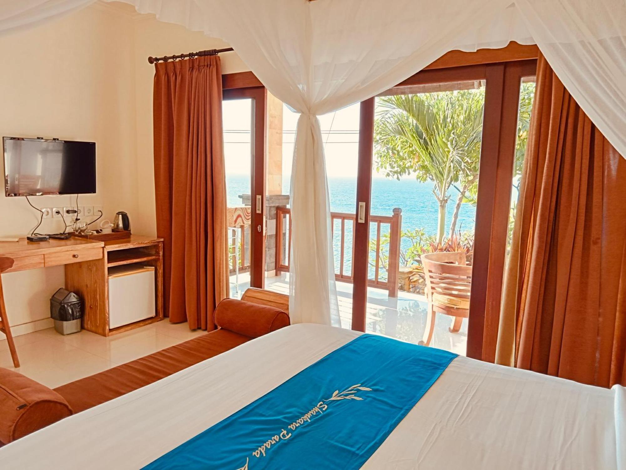 Shankara Parada Villas Amed Exteriér fotografie