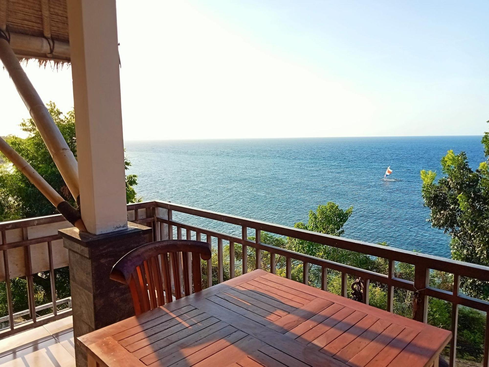 Shankara Parada Villas Amed Exteriér fotografie