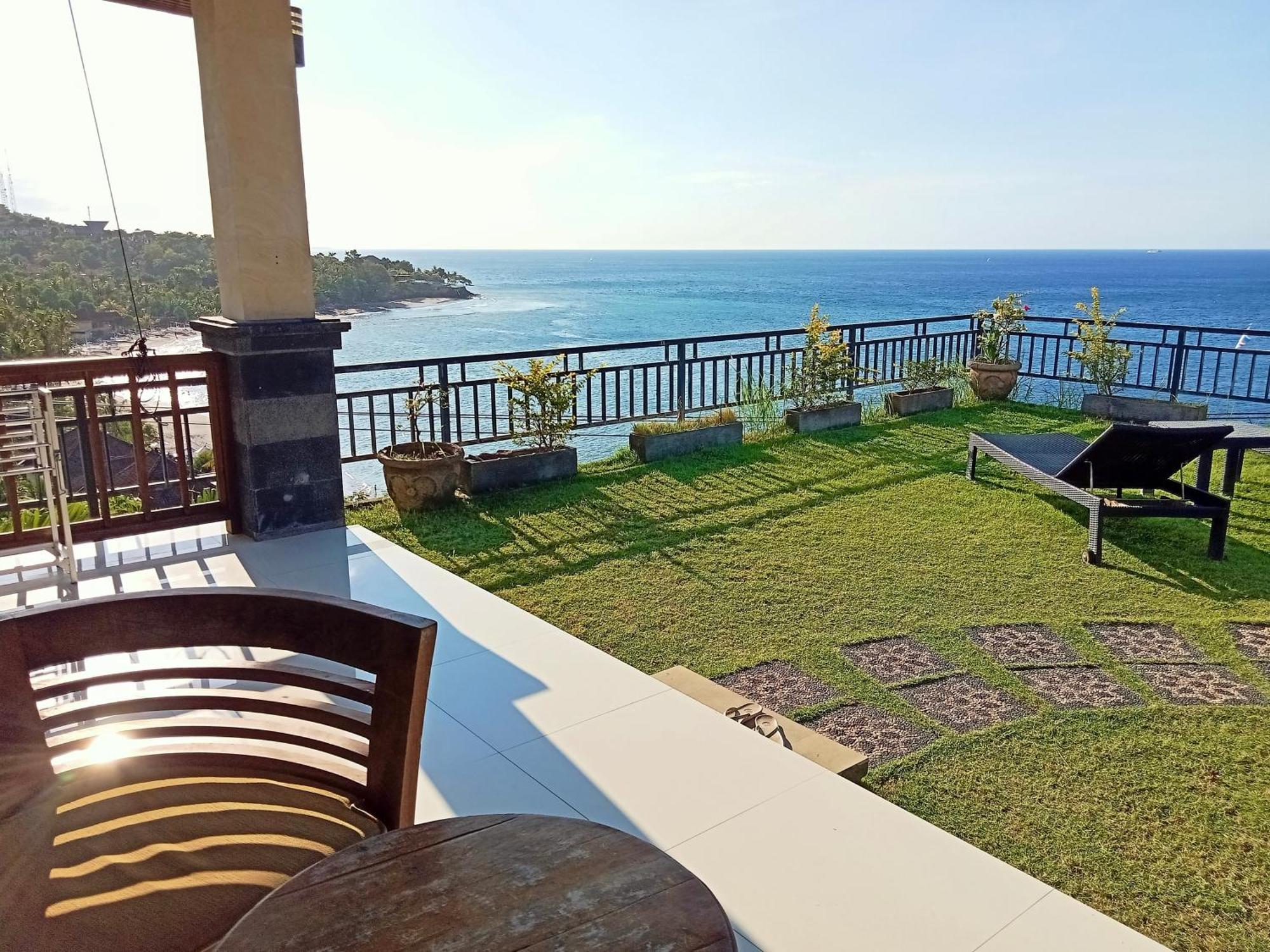 Shankara Parada Villas Amed Exteriér fotografie