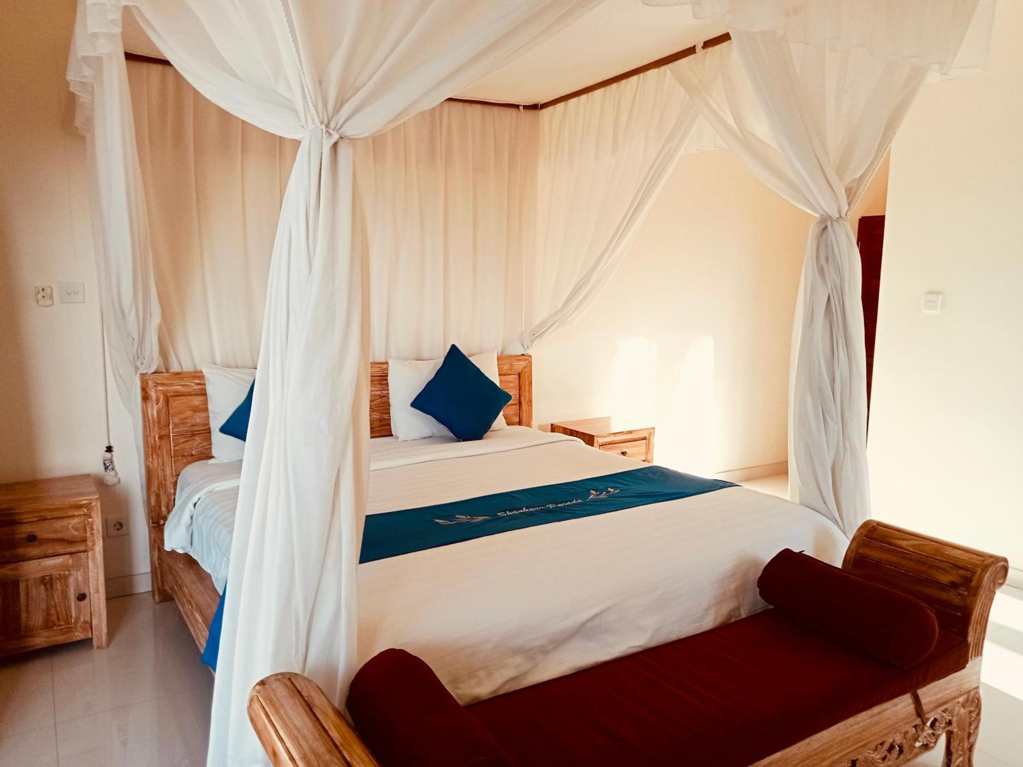 Shankara Parada Villas Amed Exteriér fotografie