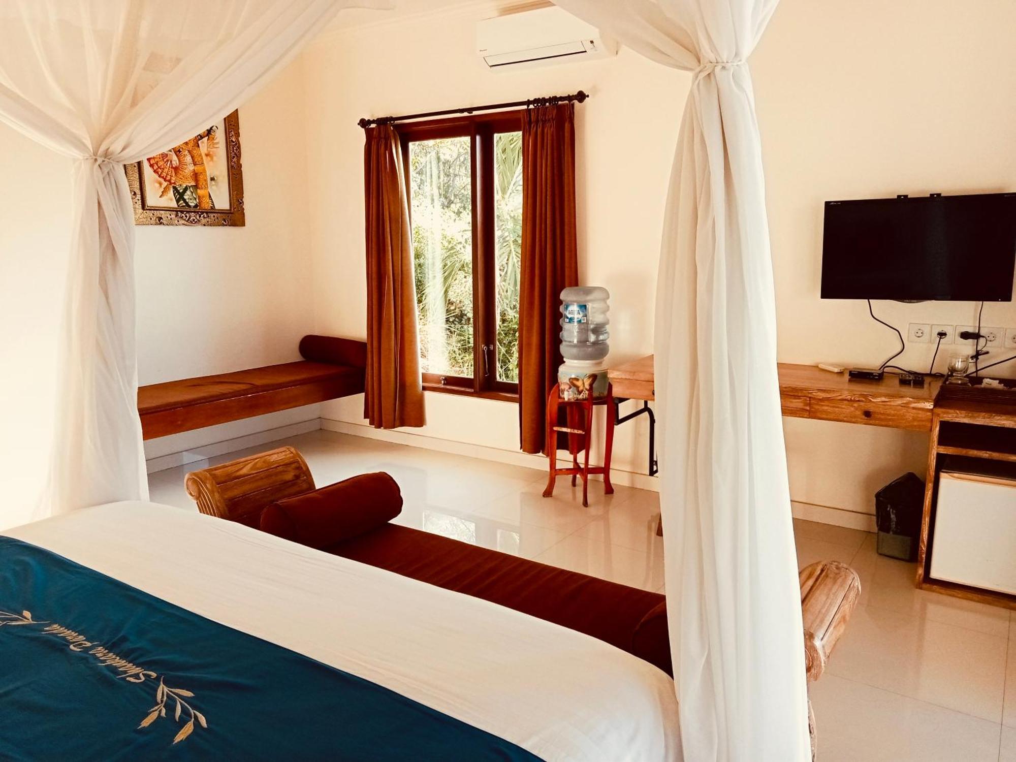 Shankara Parada Villas Amed Exteriér fotografie