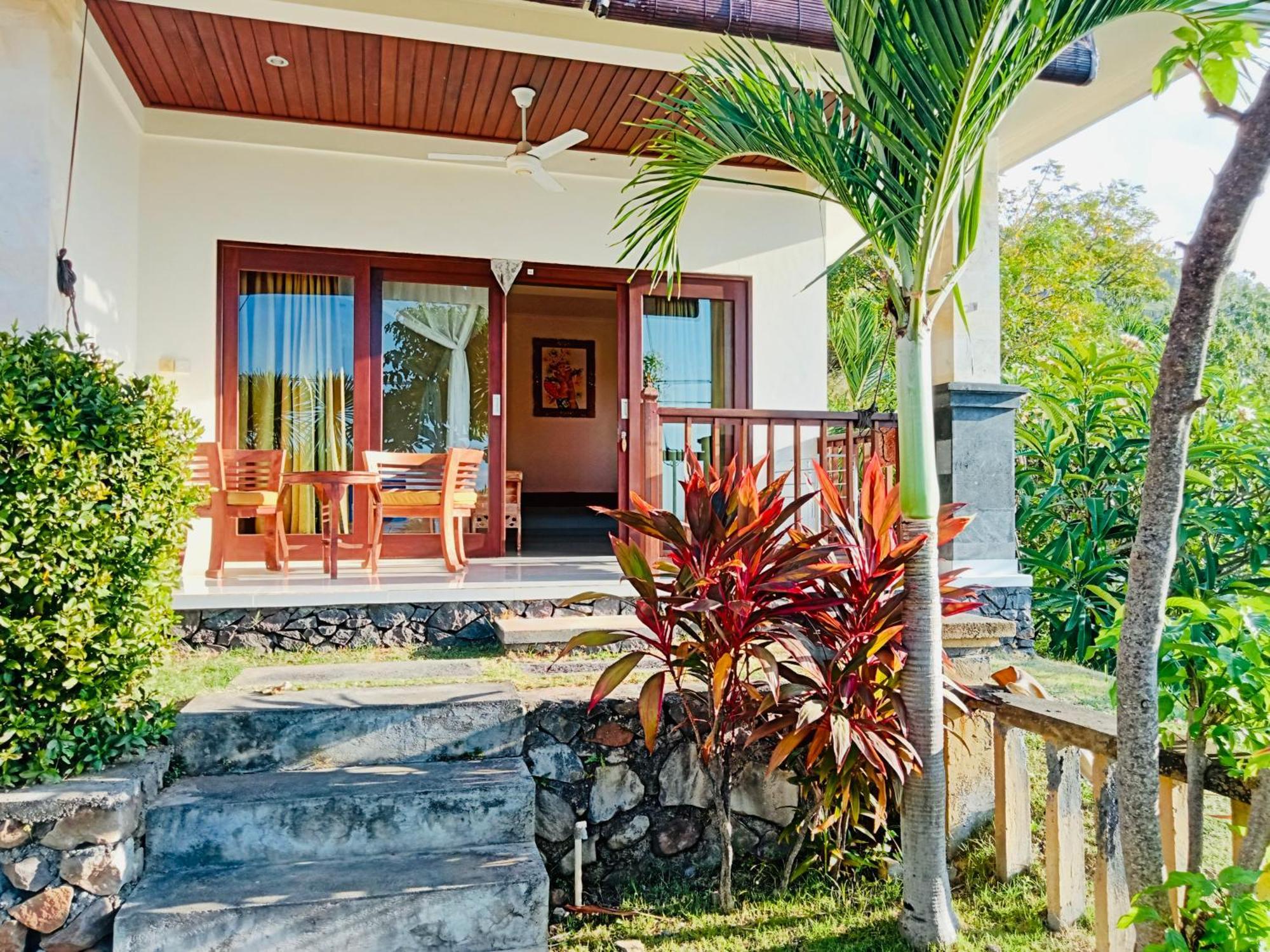 Shankara Parada Villas Amed Exteriér fotografie
