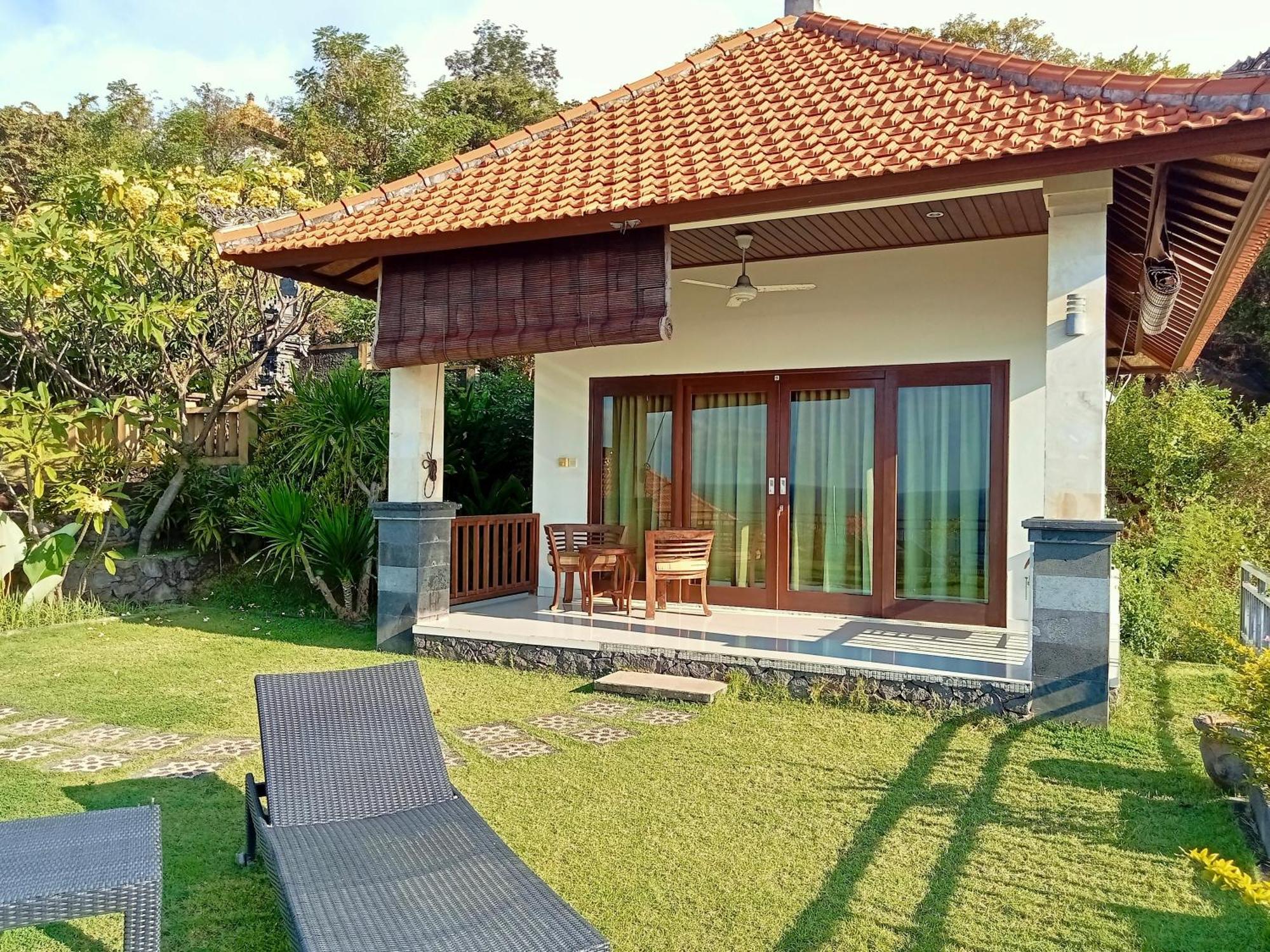 Shankara Parada Villas Amed Exteriér fotografie