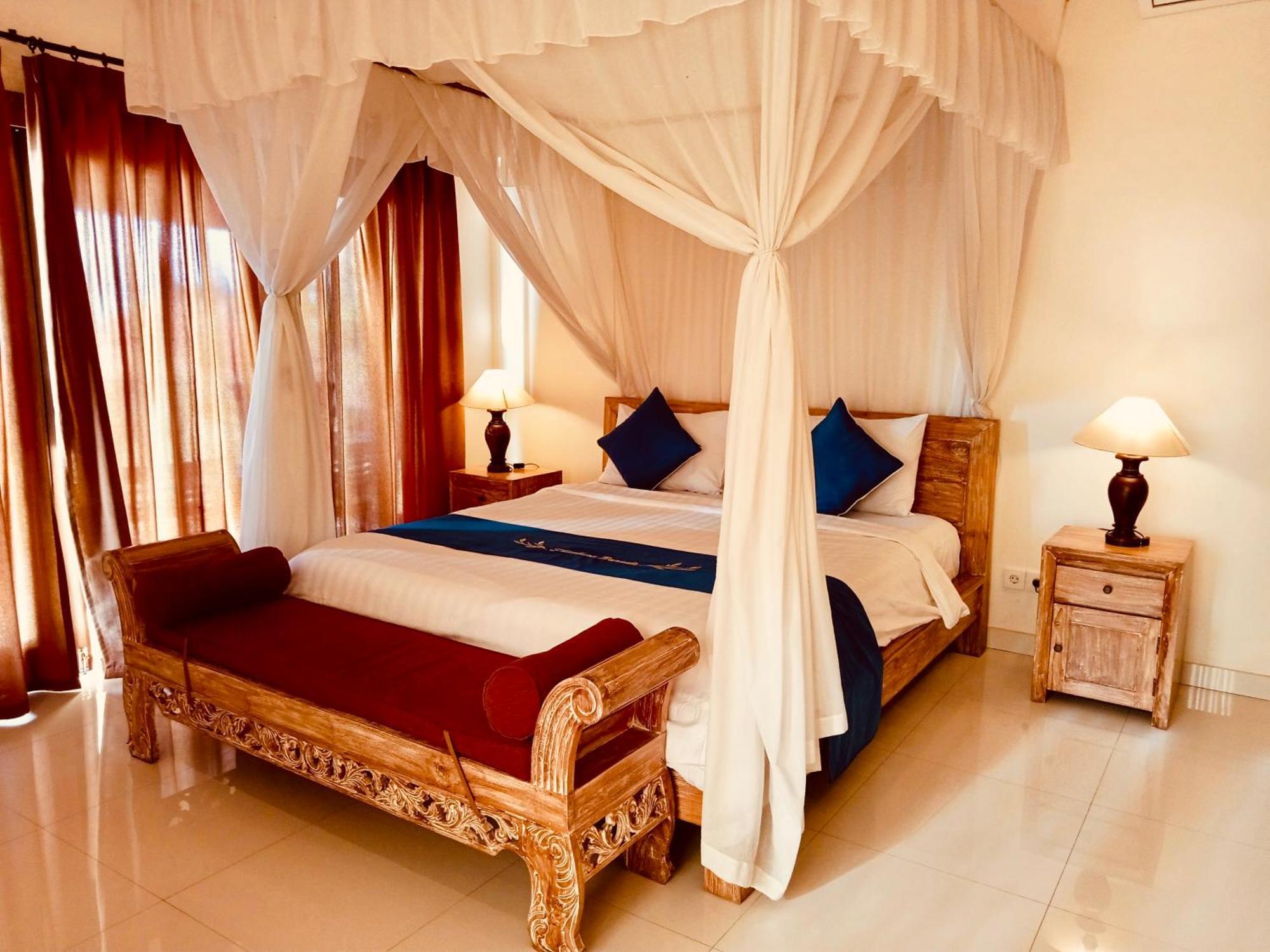 Shankara Parada Villas Amed Exteriér fotografie