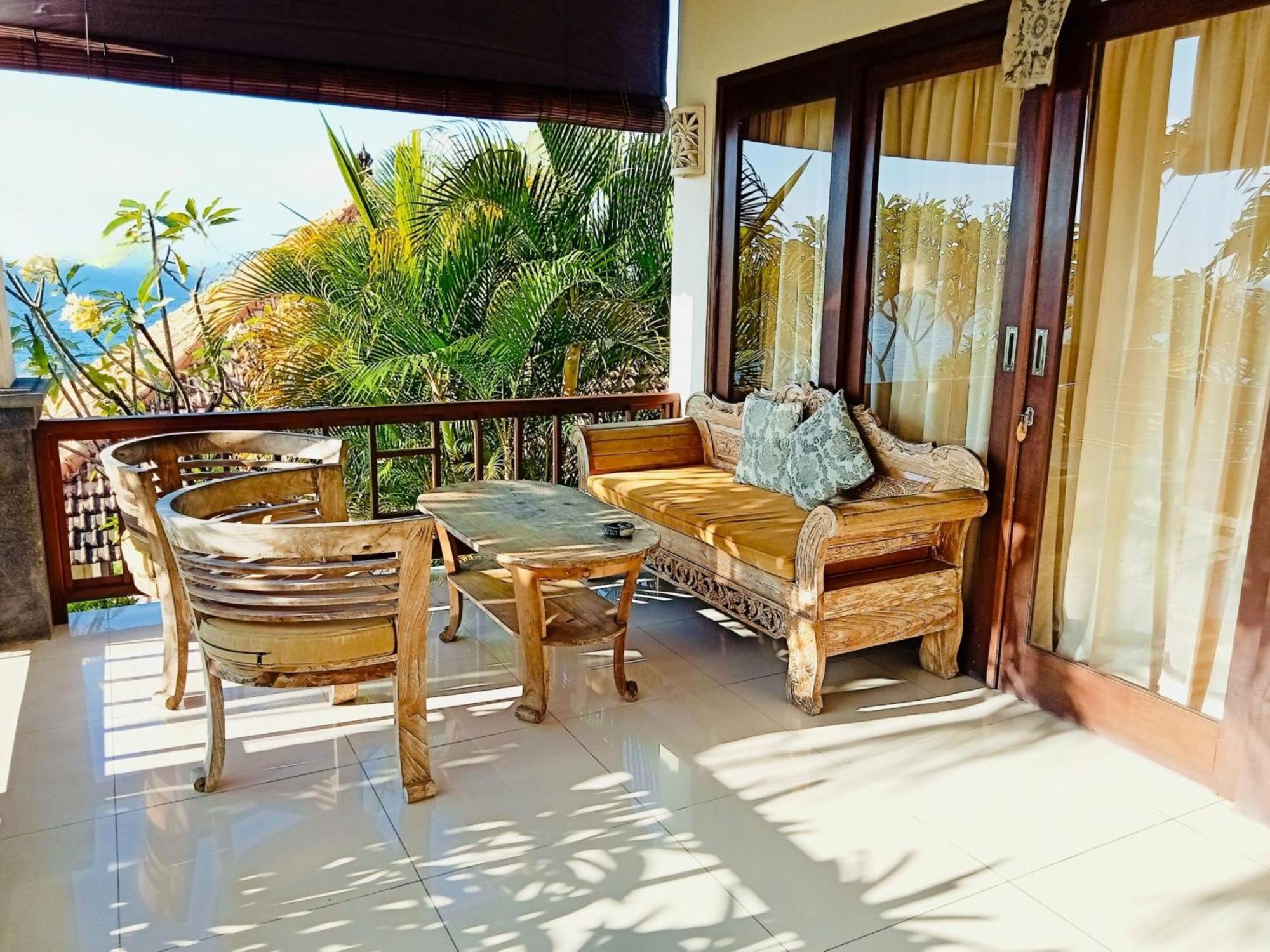 Shankara Parada Villas Amed Exteriér fotografie