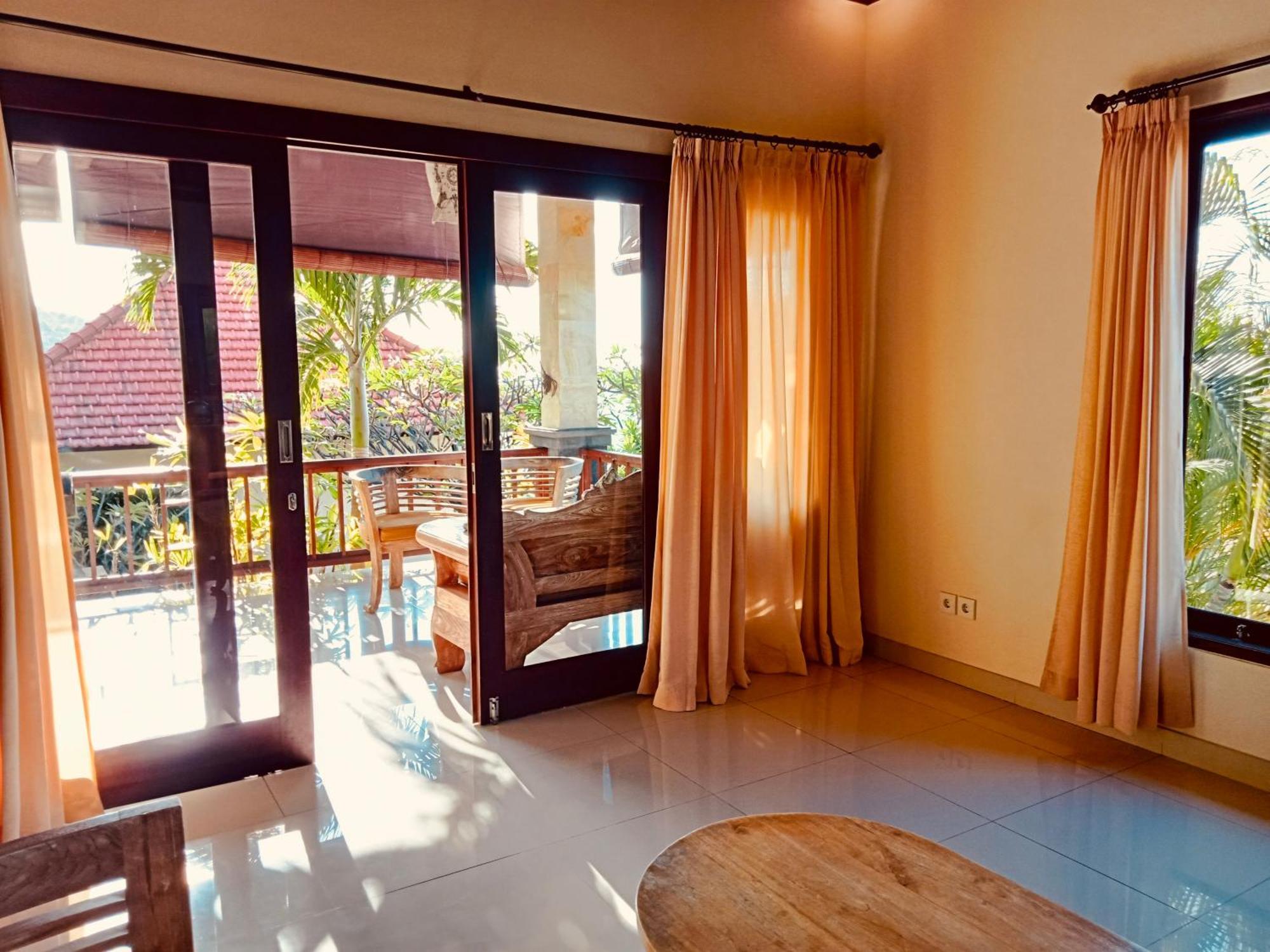 Shankara Parada Villas Amed Exteriér fotografie