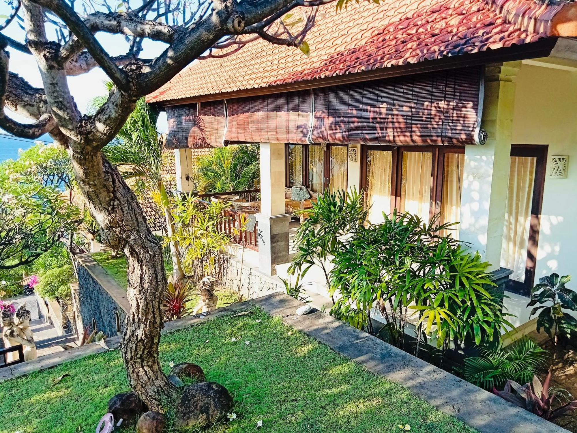 Shankara Parada Villas Amed Exteriér fotografie