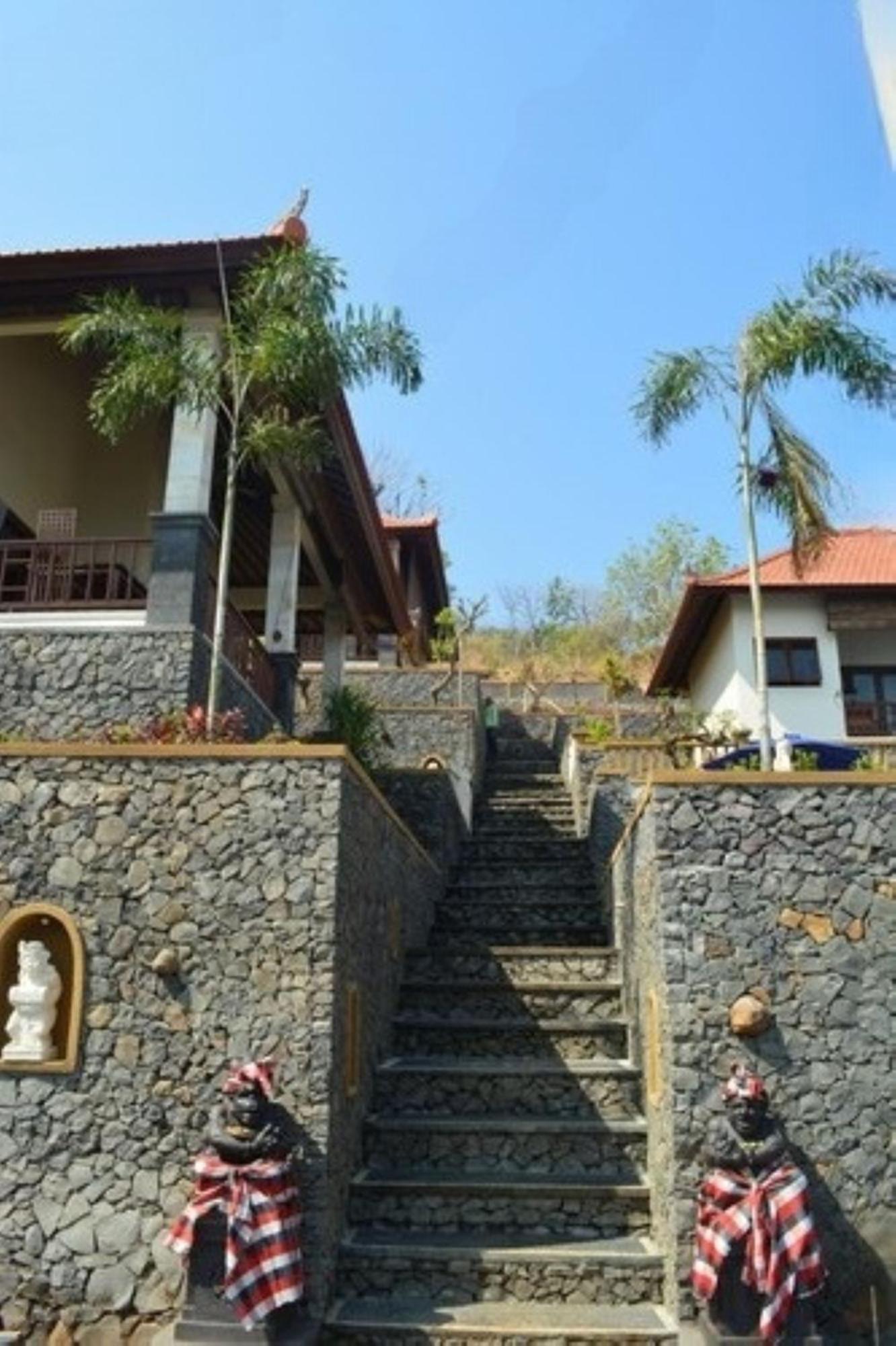 Shankara Parada Villas Amed Exteriér fotografie
