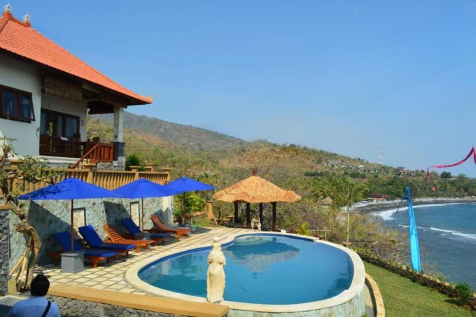 Shankara Parada Villas Amed Exteriér fotografie