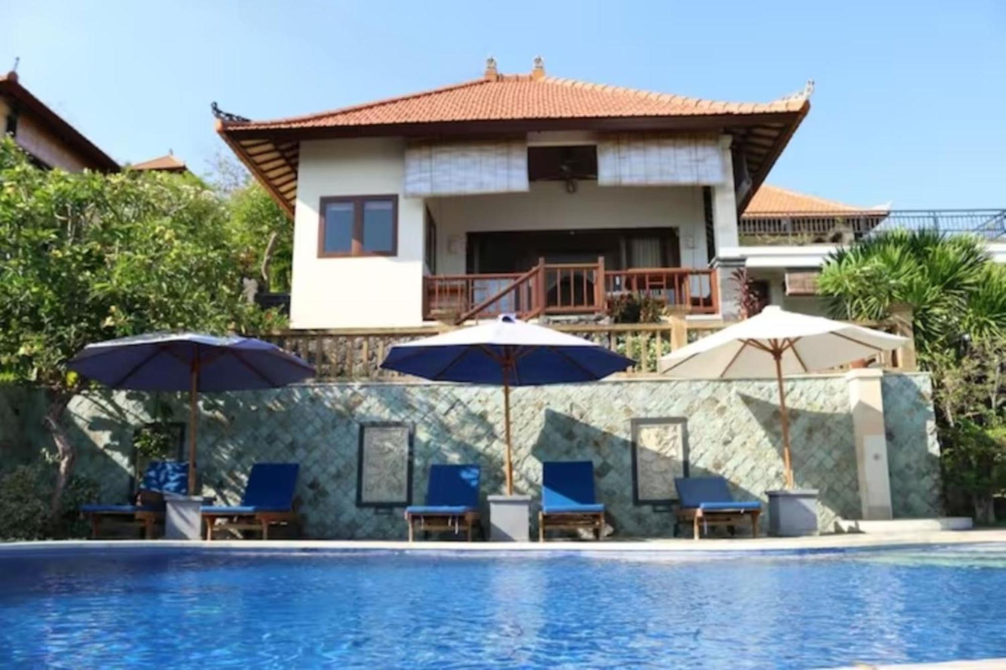 Shankara Parada Villas Amed Exteriér fotografie