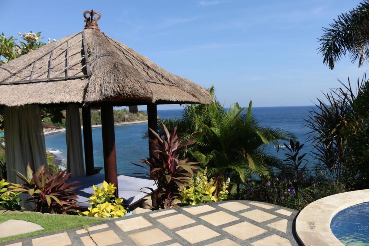 Shankara Parada Villas Amed Exteriér fotografie