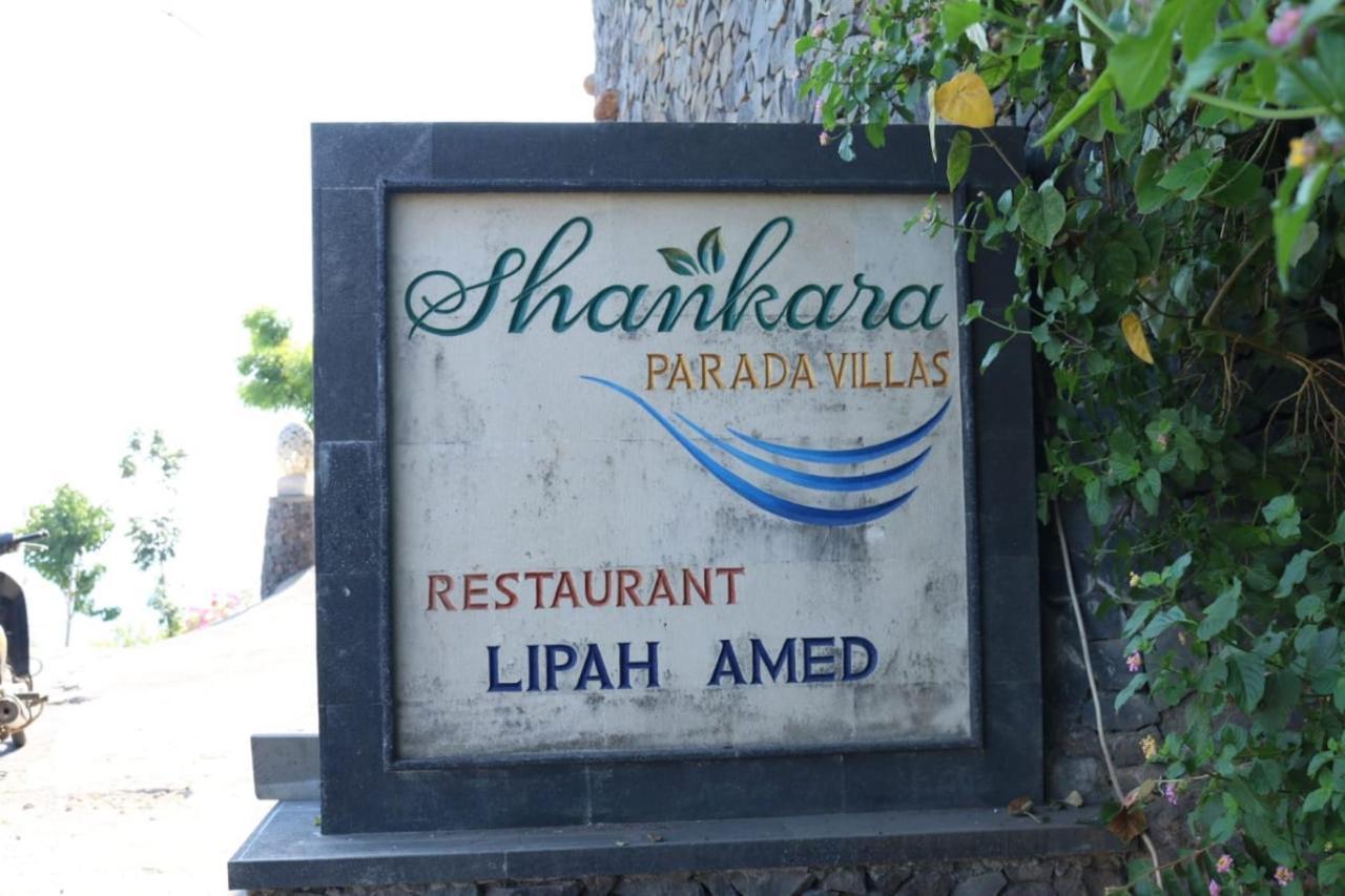 Shankara Parada Villas Amed Exteriér fotografie