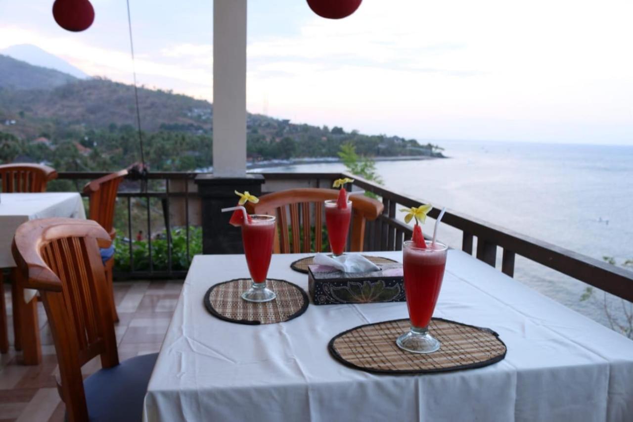 Shankara Parada Villas Amed Exteriér fotografie