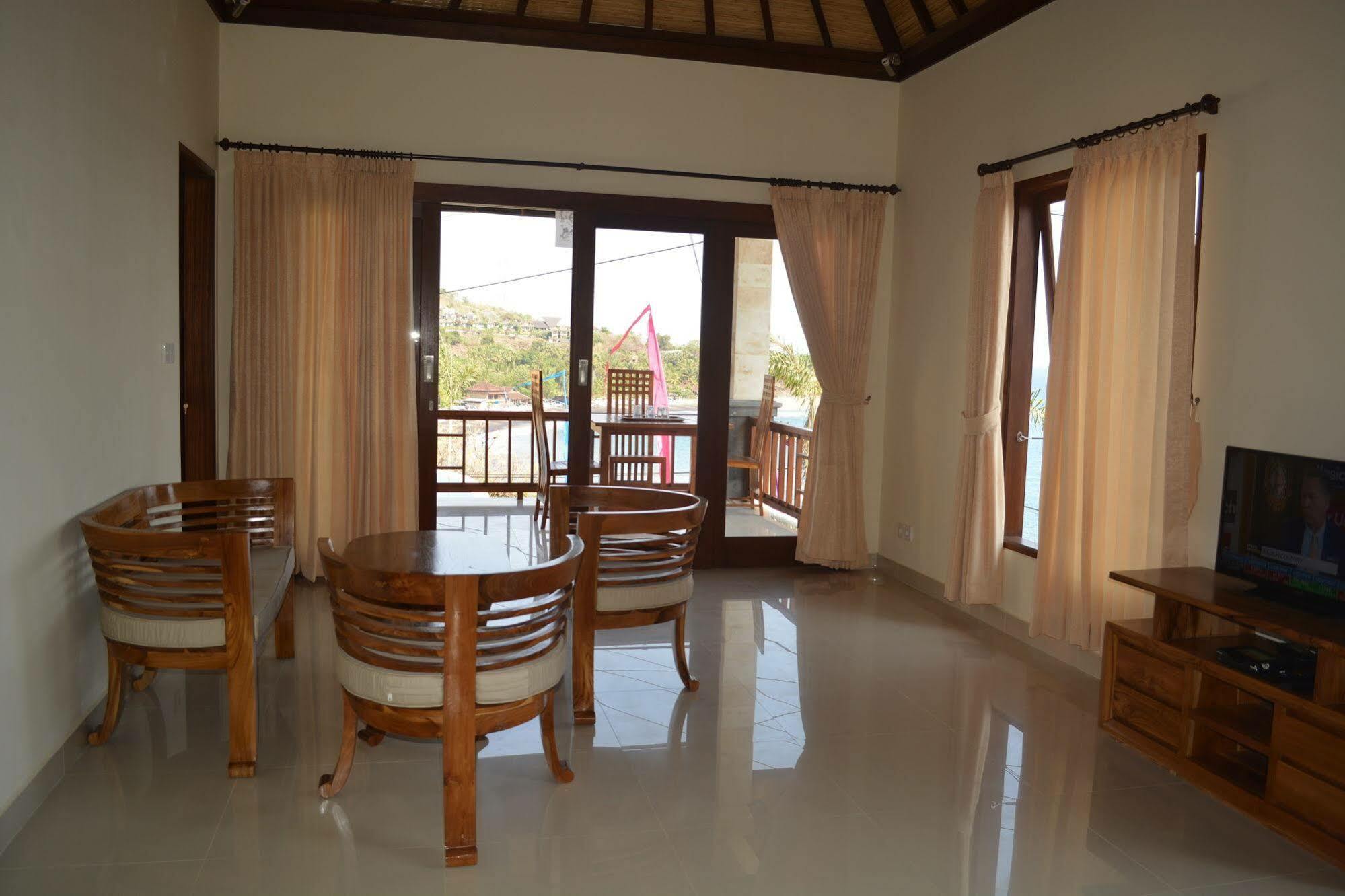Shankara Parada Villas Amed Exteriér fotografie